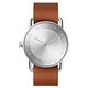 TID Watches No.2-經典棕褐色x真皮錶帶/40mm product thumbnail 2