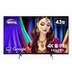BenQ 43吋 4K量子點護眼Google TV QLED連網液晶顯示器(E43-750) product thumbnail 2