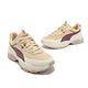 Puma 休閒鞋 Cassia Via 女鞋 奶茶 紫 厚底 增高 皮革 老爹鞋 38922303 product thumbnail 7