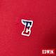 EDWIN 經典小E LOGO POLO衫-男-紅色 product thumbnail 10