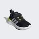 Adidas Racer TR21 C [GW8079] 中童 慢跑鞋 運動 休閒 魔鬼氈 輕量 舒適 愛迪達 黑黃 product thumbnail 4
