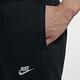 Nike 長褲 NSW Club Fleece Pants 黑 白 男款 棉褲 縮口褲 BV2672-010 product thumbnail 7