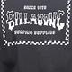 BILLABONG SURF GOODS TEE 男短袖T恤-黑-9508006BLK product thumbnail 4