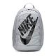 Nike 後背包 Hayward Backpack 灰 黑 15吋 可調背帶 大空間 雙肩包 運動包 背包 DV1296-012 product thumbnail 3