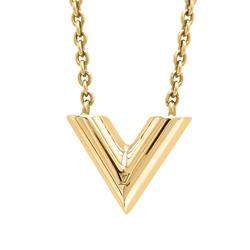 Shop Louis Vuitton Unisex Necklaces & Pendants (M00857) by Bella