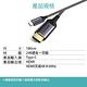 【美國QGeeM】Type-C轉HDMI鍍金口4K高畫質影音傳輸線 1.8M product thumbnail 7