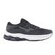 Mizuno 慢跑鞋 Wave Skyrise 5 女鞋 黑 白 高回彈 緩衝 路跑 運動鞋 美津濃 J1GD2409-24 product thumbnail 6