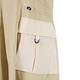 Adidas W UTL Dress [H13815] 女 連身洋裝 亞洲版 透氣 排汗 機能 圓領 休閒 卡其 product thumbnail 5