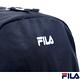 FILA 後背包-黑BPR-1003-BK product thumbnail 5