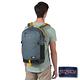 JANSPORT Gnarly Gnapsack 25 系列後背包-鋼鐵灰 product thumbnail 6