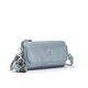 Kipling 月光藍佐蘇打汽水翻蓋肩背側背包-VECKA STRAP product thumbnail 3