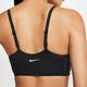 NIKE 運動內衣  運動 休閒 瑜珈 健身  黑 女款 AQ0141010 AS NIKE INDY LUXE BRA product thumbnail 6