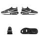 Nike 休閒鞋 Wmns Air Max Flyknit Racer 女鞋 男鞋 黑白 黑 粉 彩色 針織 氣墊 單一價 DM9073-001 product thumbnail 3