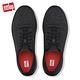 FitFlop FINEKNIT SNEAKERS 運動風繫帶休閒鞋-男(黑色) product thumbnail 4