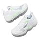Mizuno 排球鞋 Wave Momentum 3 女鞋 白 綠 羽球鞋 緩衝 室內運動 美津濃 V1GC2312-35 product thumbnail 7