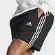 Adidas M 3S Chelsea IC1484 男 短褲 亞洲版 運動 訓練 吸濕排汗 透氣 內搭緊身褲 黑 product thumbnail 5