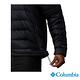 Columbia 哥倫比亞 男款- Omni HEAT 鋁點保暖羽絨外套-黑色 product thumbnail 4