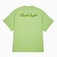 CONVERSE LOOSE SNEAKER PATCH TEE 短袖上衣 男女 綠色-10025397-A11 product thumbnail 2