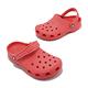 Crocs 洞洞鞋 Classic Clog K 中大童 西瓜紅 經典 克駱格 童鞋 涼拖鞋 卡駱馳 2069916VT product thumbnail 8