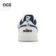 Nike 休閒鞋 Court Borough Low 2 SE TDV 小童鞋 白 藍 經典 基本款 皮革 DQ5981-100 product thumbnail 4