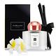 Jo Malone 合歡花居家擴香 Silk Blossom 165ml+原廠雞蛋花飾-熱帶島嶼花園系列-國際航空版 product thumbnail 2