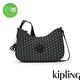 Kipling 立體K字母撞粉色中型斜背包-AYDA product thumbnail 6