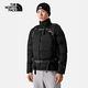 【The North Face 官方旗艦】北面男款黑色防潑水舒適保暖立領羽絨外套｜88R5JK3 product thumbnail 10