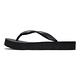 Havaianas 拖鞋 Slim Flatform 女款 黑 全黑 基本款 厚底 增高 夾腳拖 人字拖鞋 41445370090W product thumbnail 3