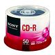 SONY CD-R 48X 700MB 白金片桶裝 (100片) product thumbnail 2