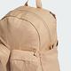 adidas 後背包 運動包 書包 旅行包 登山包 RIFTA BACKPACK 奶茶色 IB9178 product thumbnail 5