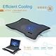 E-books C3 酷冷X型大風扇筆電散熱座 product thumbnail 6