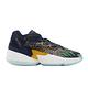 adidas 籃球鞋 D O N Issue 4 藍 黃 Utah Jazz 爵士隊 米契爾 Mitchell GY6504 product thumbnail 6