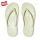 【FitFlop】IQUSHION ERGONOMIC FLIP-FLOPS輕量人體工學夾腳涼鞋-女(薄荷綠) product thumbnail 4