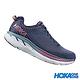 HOKA ONE ONE 女 Clifton 5 路跑鞋 科技網布 藍 product thumbnail 3