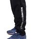 Skechers Pants [P420W013-0018] 女 長褲 運動 休閒 可調式 抽繩 修身 舒適 黑 product thumbnail 5