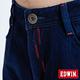 EDWIN 迦績EJ6低腰錐型牛仔褲-男-原藍磨 product thumbnail 8