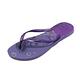 Havaianas 拖鞋 Slim Princess Flip Flop 女鞋 紫 迪士尼 小美人魚 愛莉兒 夾腳拖 41350459053W product thumbnail 7