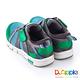 Dr. Apple 機能童鞋 個性輕量透氣休閒童鞋款  綠 product thumbnail 4