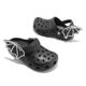 Crocs 童鞋 Classic I Am Bat Clog K 中童 黑 蝙蝠 克駱格 涼拖鞋 洞洞鞋 卡駱馳 209231001 product thumbnail 8