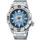 SEIKO 精工 Prospex 愛海洋企鵝漫步200米潛水機械錶(SRPG57K1/4R36-11C0H) product thumbnail 2