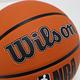 Wilson NBA DRV Plus NO7 橘 橡膠 室外 籃球 耐磨 深溝紋 WTB9200XB07 product thumbnail 6