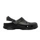 Crocs 涼拖鞋 Classic All Terrain Clog 男鞋 女鞋 黑 洞洞鞋 戶外款 206340001 product thumbnail 6