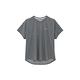 GIORDANO 女裝輕薄涼感短袖上衣 G-MOTION系列 - 25 仿段彩城堡灰 product thumbnail 6