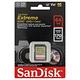SanDisk 64GB 170MB/s Extreme U3 SDXC UHS-I V30 記憶卡 product thumbnail 2