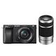 SONY A6400+16-50mm+55-210mm F4.5-6.3 OSS-(平行輸入) product thumbnail 2