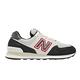 New balance 休閒鞋 574 男鞋 女鞋 黑 灰 情侶鞋 麂皮 經典 NB 紐巴倫 IU著用款 U574SV2D product thumbnail 6