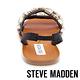 STEVE MADDEN-MARVEL 寶石鑲嵌綁帶涼鞋-黑色 product thumbnail 4