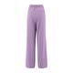 ILEY伊蕾 率性剪裁直筒西裝褲(紫色；M-XL)1233016573 product thumbnail 6