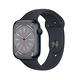 Apple Watch S8 45mm GPS版蘋果手錶 鋁金屬錶殼配運動型錶帶 product thumbnail 2