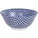 《Tokyo Design》瓷製餐碗(網紋藍15cm) | 飯碗 湯碗 product thumbnail 2